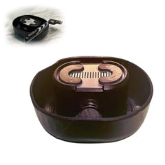 Shaver Rinse & Amp; Storage Stand