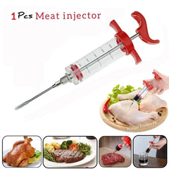 Marinade Flavor Injector Needle