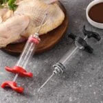Marinade Flavor Injector Needle