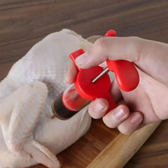 Marinade Flavor Injector Needle