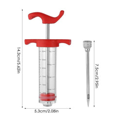 Marinade Flavor Injector Needle