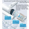 Handheld Dust Mite Remover Vacuum Cleaner for Bed, Sofa & Carpet - Portable Wireless Bedding Mattress Cleaning Machine