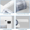 Handheld Dust Mite Remover Vacuum Cleaner for Bed, Sofa & Carpet - Portable Wireless Bedding Mattress Cleaning Machine
