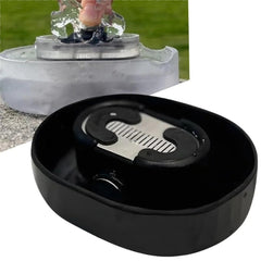 Shaver Rinse & Amp; Storage Stand
