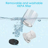 Handheld Dust Mite Remover Vacuum Cleaner for Bed, Sofa & Carpet - Portable Wireless Bedding Mattress Cleaning Machine