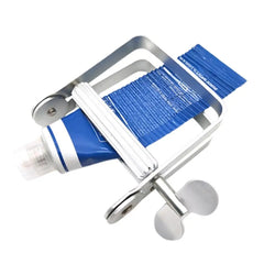 2-Piece Aluminum Alloy Toothpaste Tube Squeezer