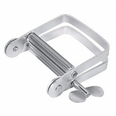 2-Piece Aluminum Alloy Toothpaste Tube Squeezer