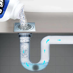 rain Cleaning Powder - Pipe Dredge Deodorant,