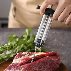 Marinade Flavor Injector Needle