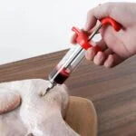 Marinade Flavor Injector Needle