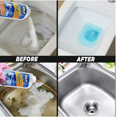 rain Cleaning Powder - Pipe Dredge Deodorant,