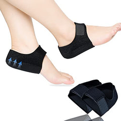 Adjustable Heel Protectors – Comfortable Heel Cushion Pads ( 1 Pair )