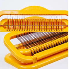 Multi-Functional Stainless Steel Food Slicer