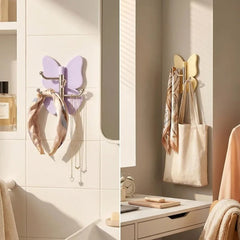 Heavy-Duty Rotatable Adhesive Hooks