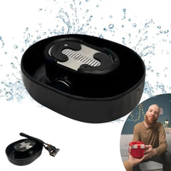 Shaver Rinse & Amp; Storage Stand