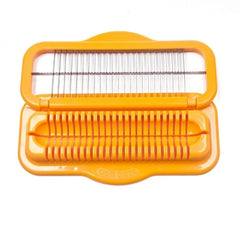 Multi-Functional Stainless Steel Food Slicer