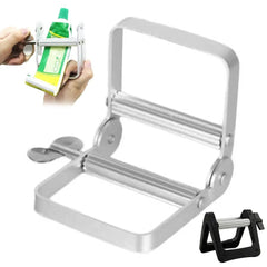 2-Piece Aluminum Alloy Toothpaste Tube Squeezer