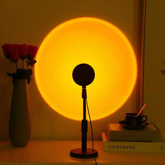 Sunset Lamp